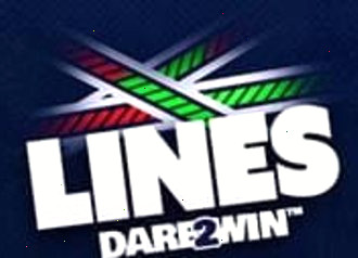 Lines Hacksaw игровой аппарат
